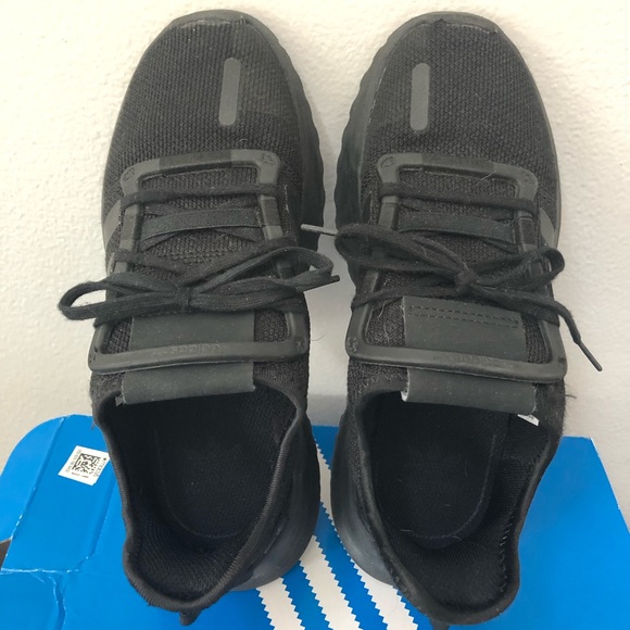 adidas Other - Adidas Kids U_Path Run C Black Sneakers